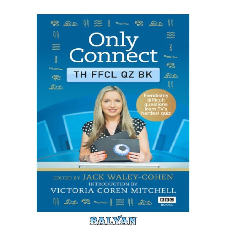 دانلود کتاب Only Connect quiz book